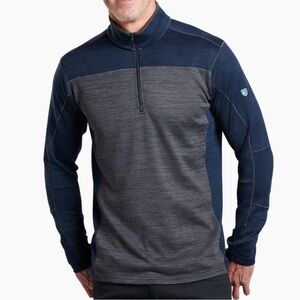 Kuhl Ryzer Quarter Zip - Mens XL Aspen Snowmass